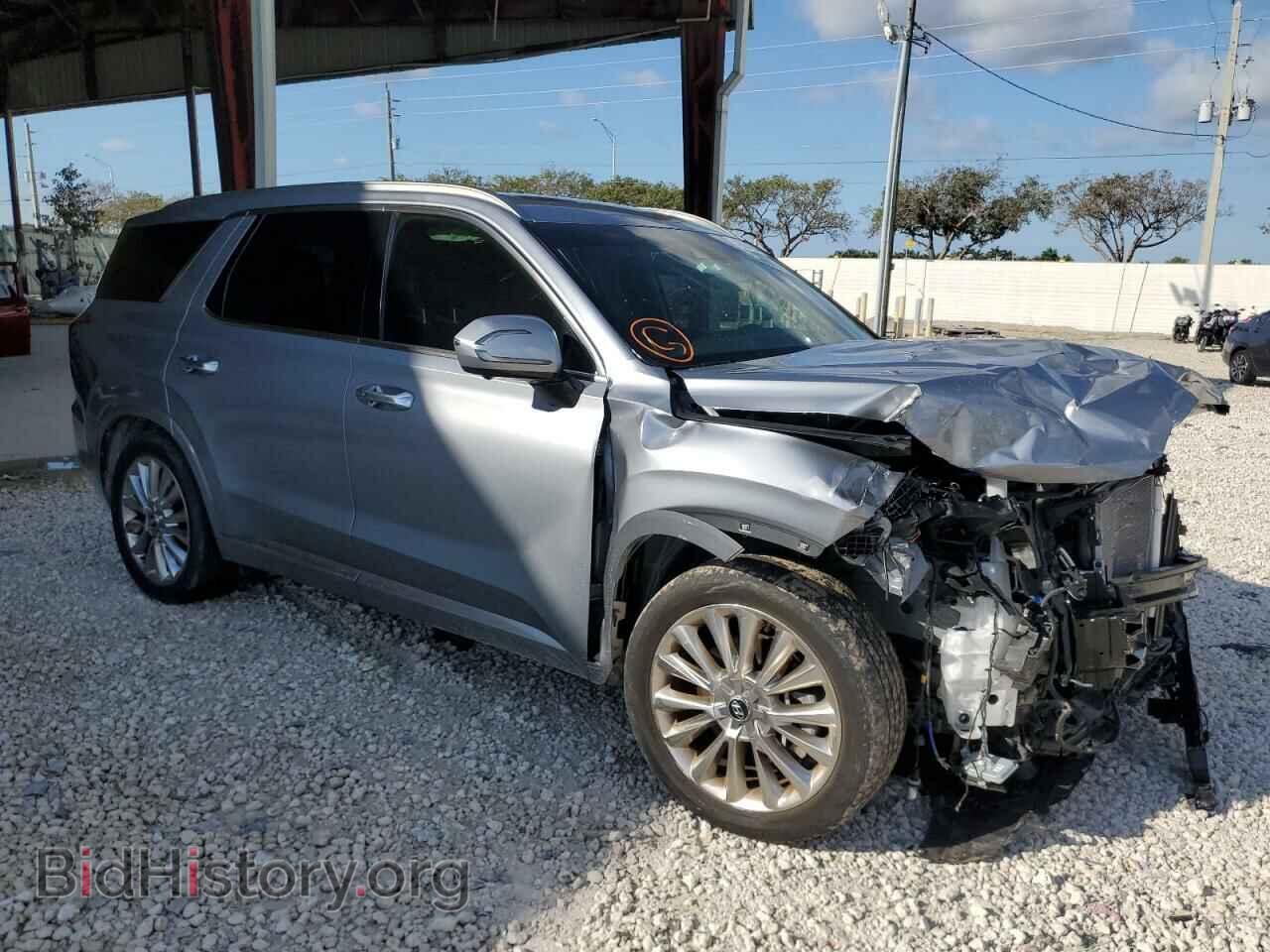 2020 HYUNDAI PALISADE - VIN: KM8R5DHE3LU036063 - Фото 4