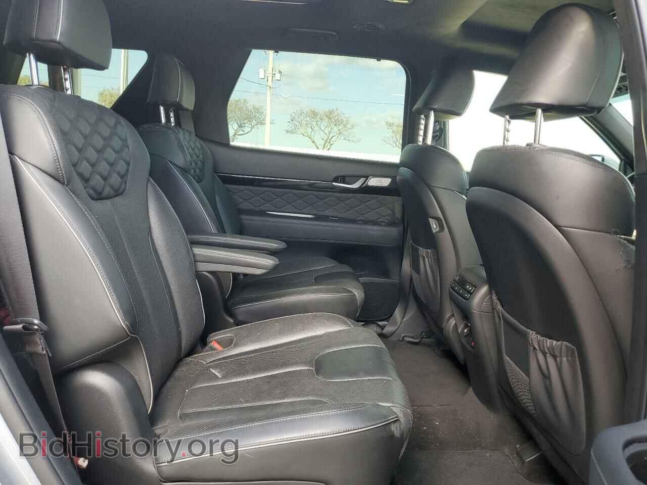 2020 HYUNDAI PALISADE - VIN: KM8R5DHE3LU036063 - Фото 10