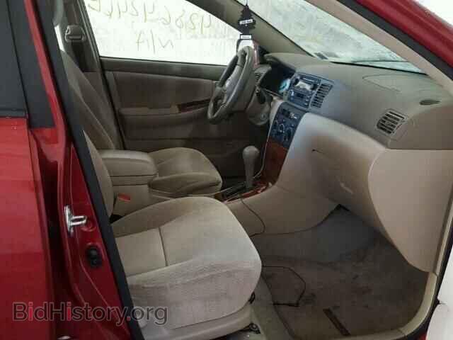 2003 TOYOTA COROLLA - VIN: 2T1BR32E53C088854 - Фото 5