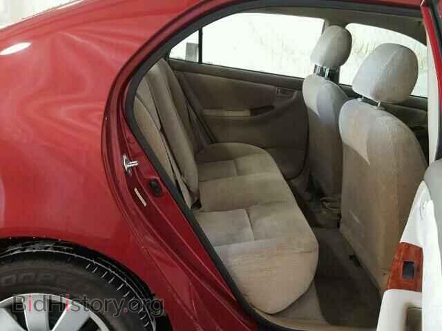2003 TOYOTA COROLLA - VIN: 2T1BR32E53C088854 - Фото 6