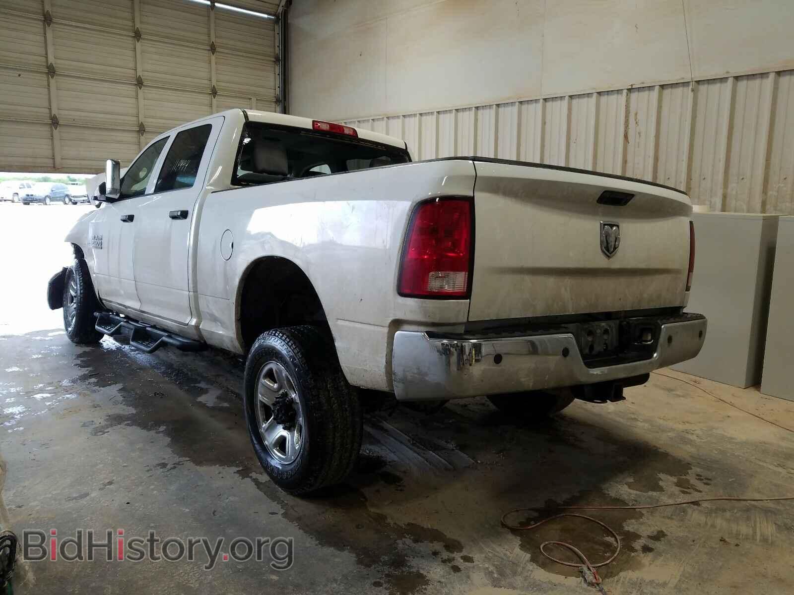 2017 RAM 2500 - VIN: 3C6UR4CL1HG567921 - Photo 3