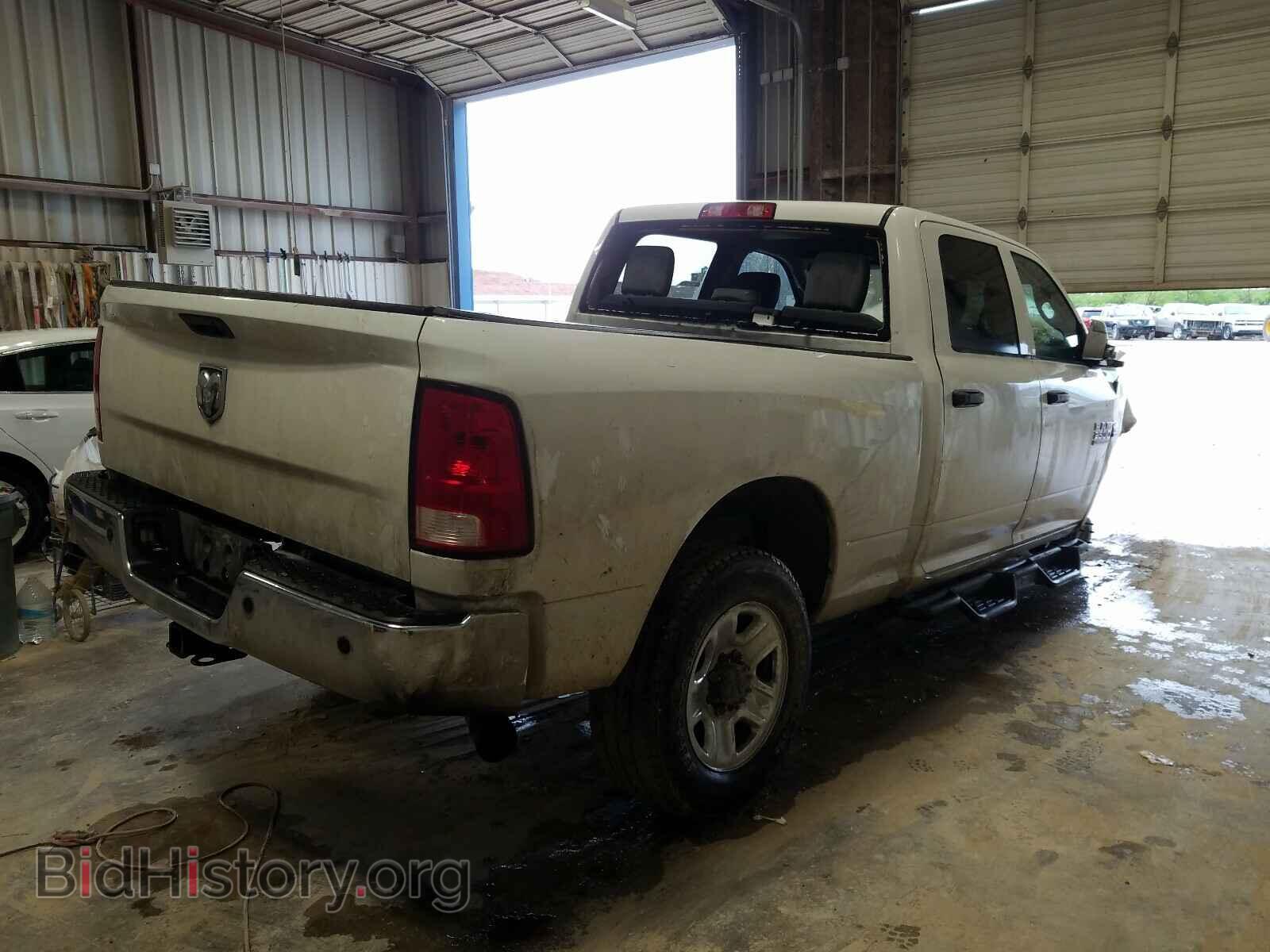 2017 RAM 2500 - VIN: 3C6UR4CL1HG567921 - Photo 4