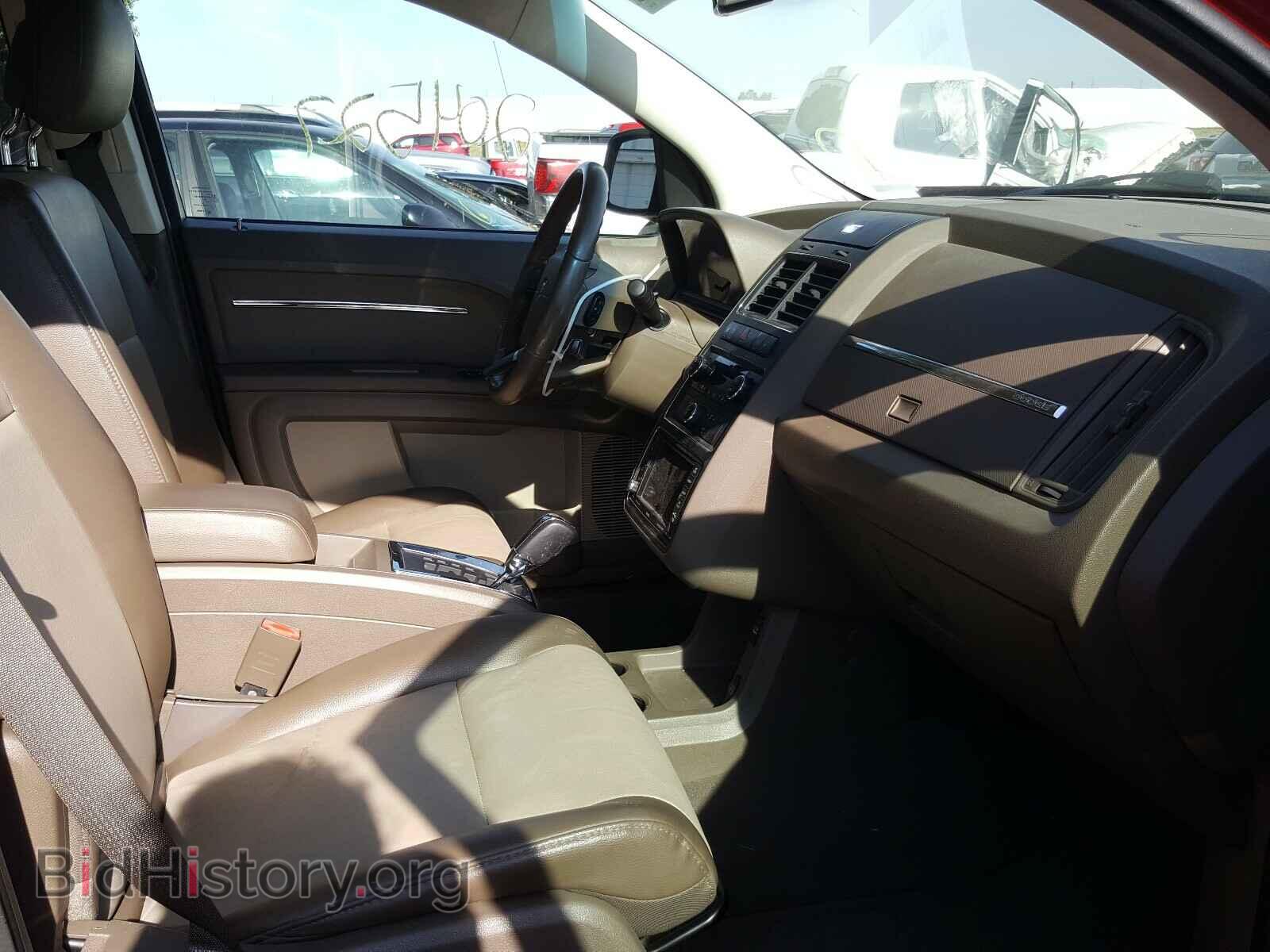 2010 DODGE JOURNEY - VIN: 3D4PH6FV0AT114729 - Фото 5