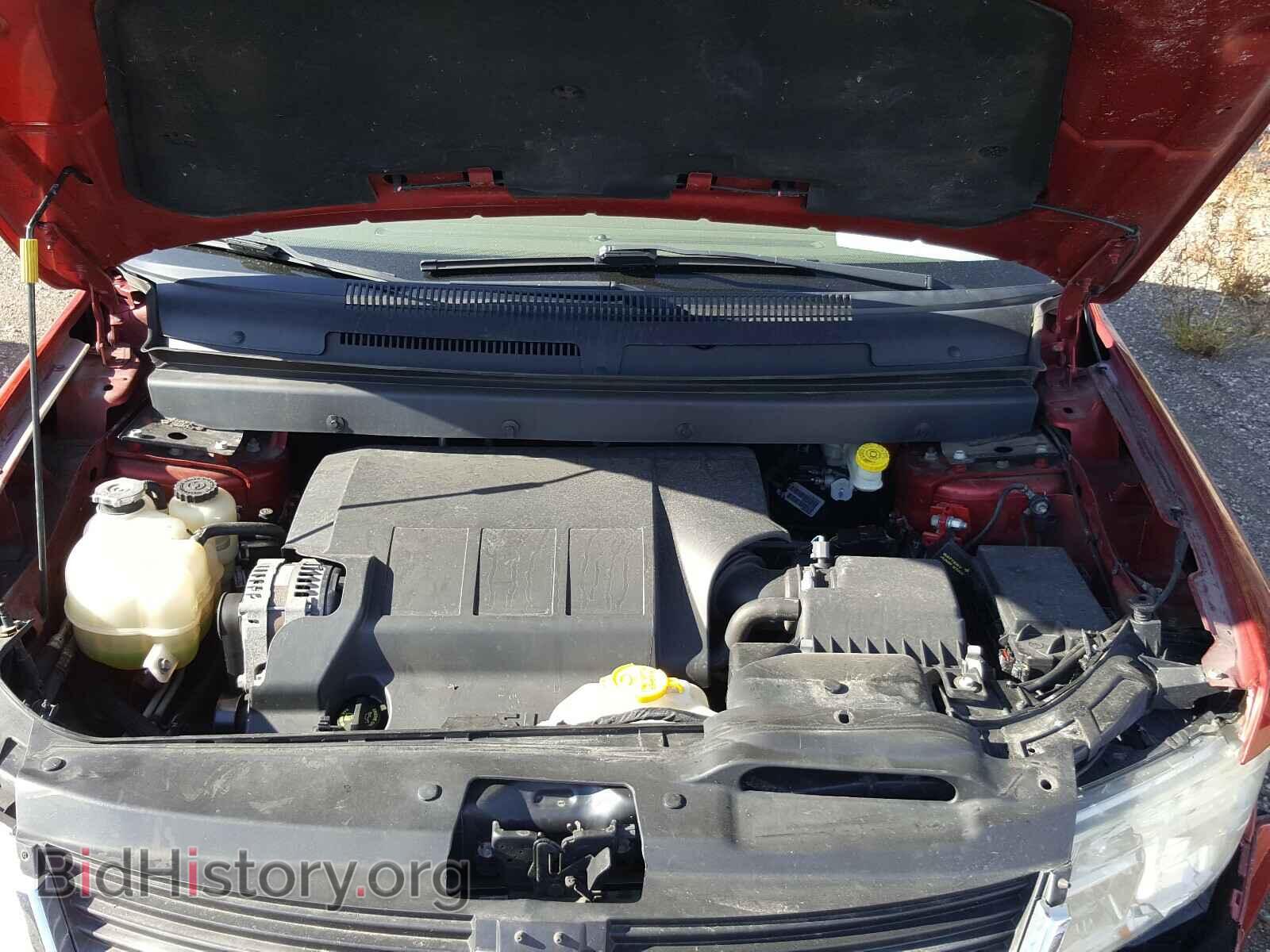 2010 DODGE JOURNEY - VIN: 3D4PH6FV0AT114729 - Фото 7