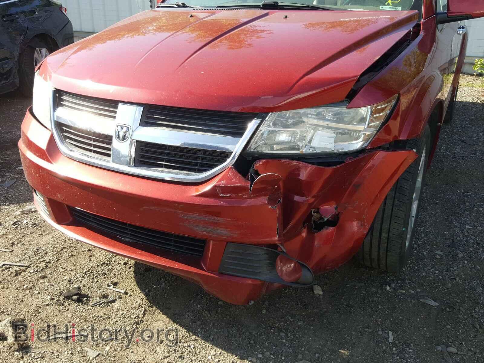 2010 DODGE JOURNEY - VIN: 3D4PH6FV0AT114729 - Фото 9