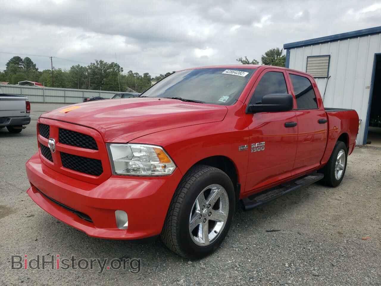 2015 RAM 1500 - VIN: 1C6RR6KTXFS676032 - Фото 2