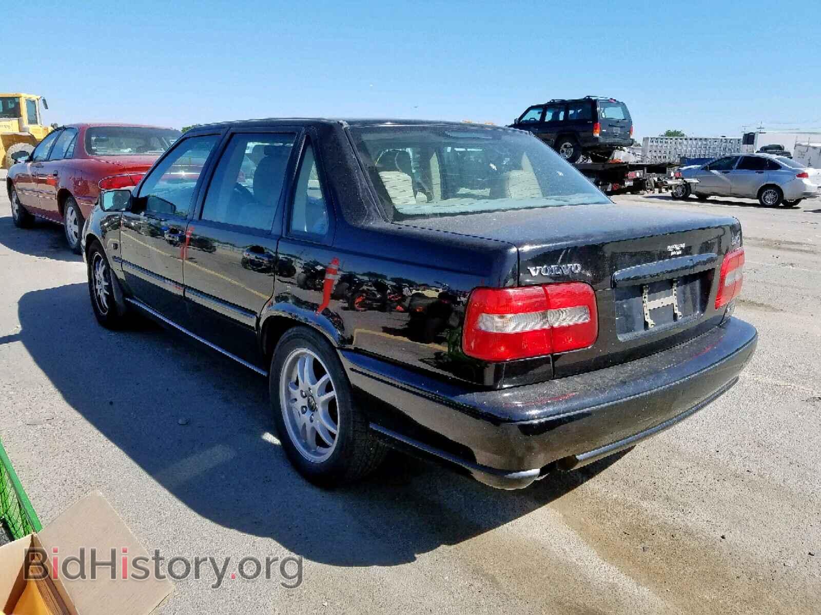 2000 VOLVO S70 - VIN: YV1LS56D2Y2662235 - Фото 3