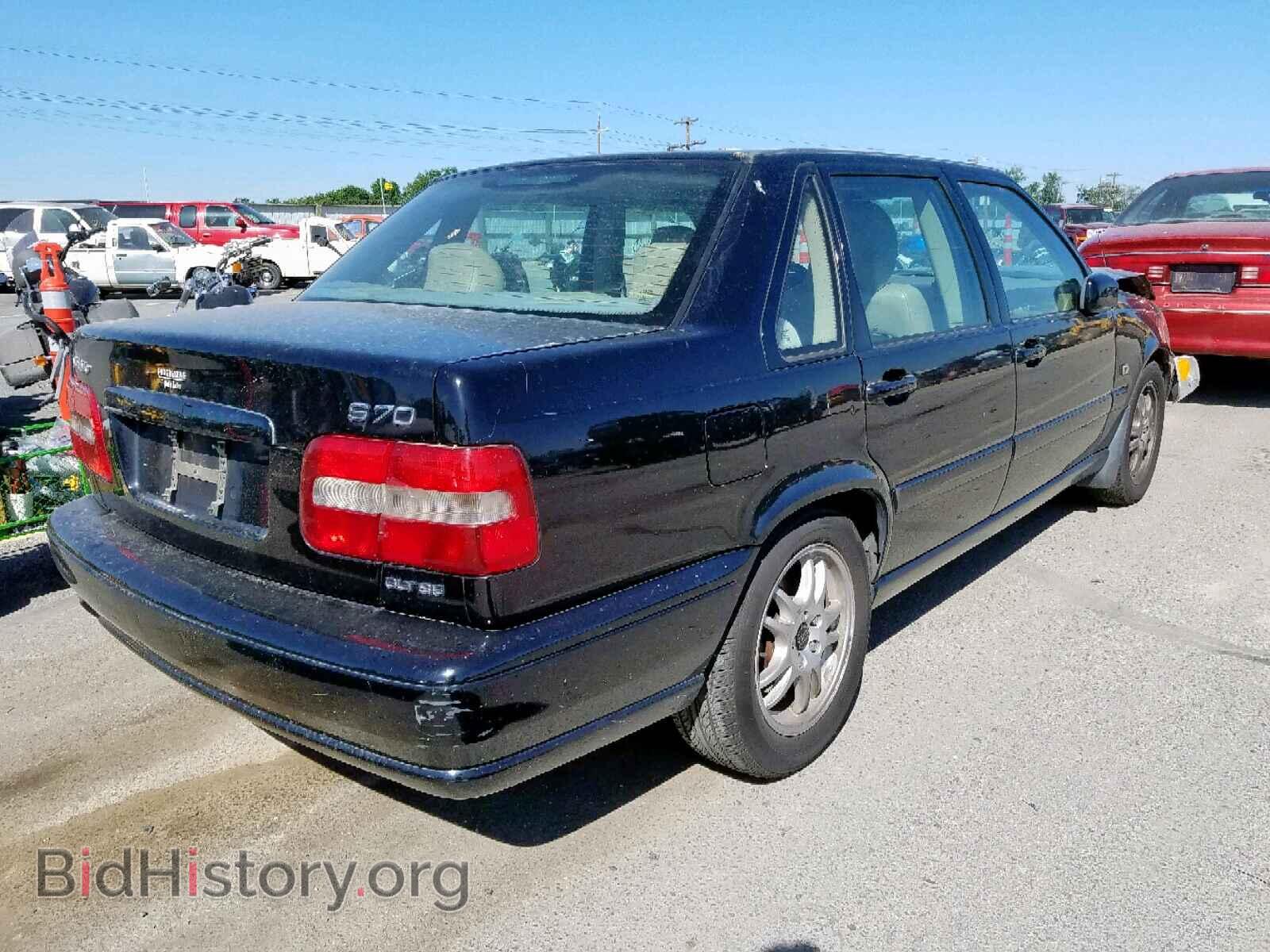 2000 VOLVO S70 - VIN: YV1LS56D2Y2662235 - Фото 4