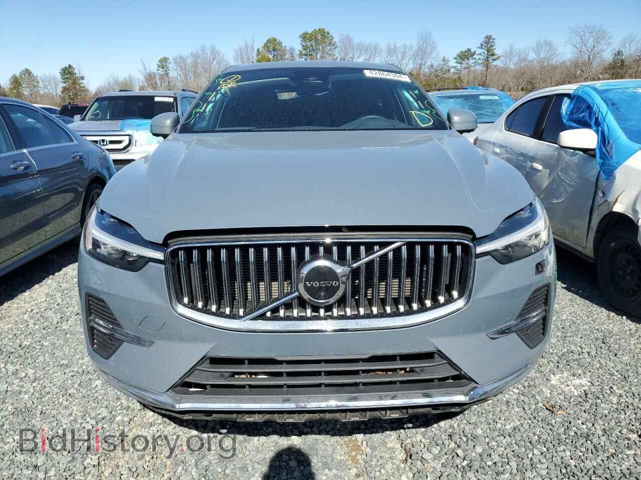 2023 VOLVO XC60 PLUS - VIN: YV4L12DN9P1203725 - Фото 5