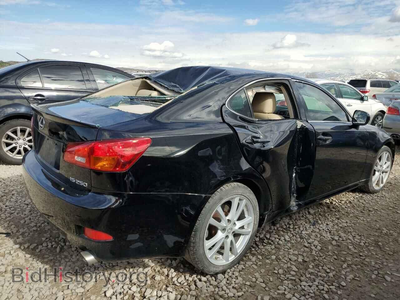 2006 LEXUS IS - VIN: JTHBK262465019281 - Фото 3