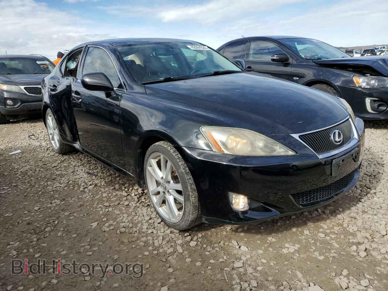 2006 LEXUS IS - VIN: JTHBK262465019281 - Фото 4
