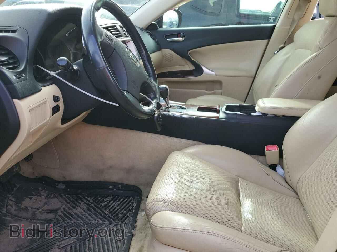 2006 LEXUS IS - VIN: JTHBK262465019281 - Фото 7