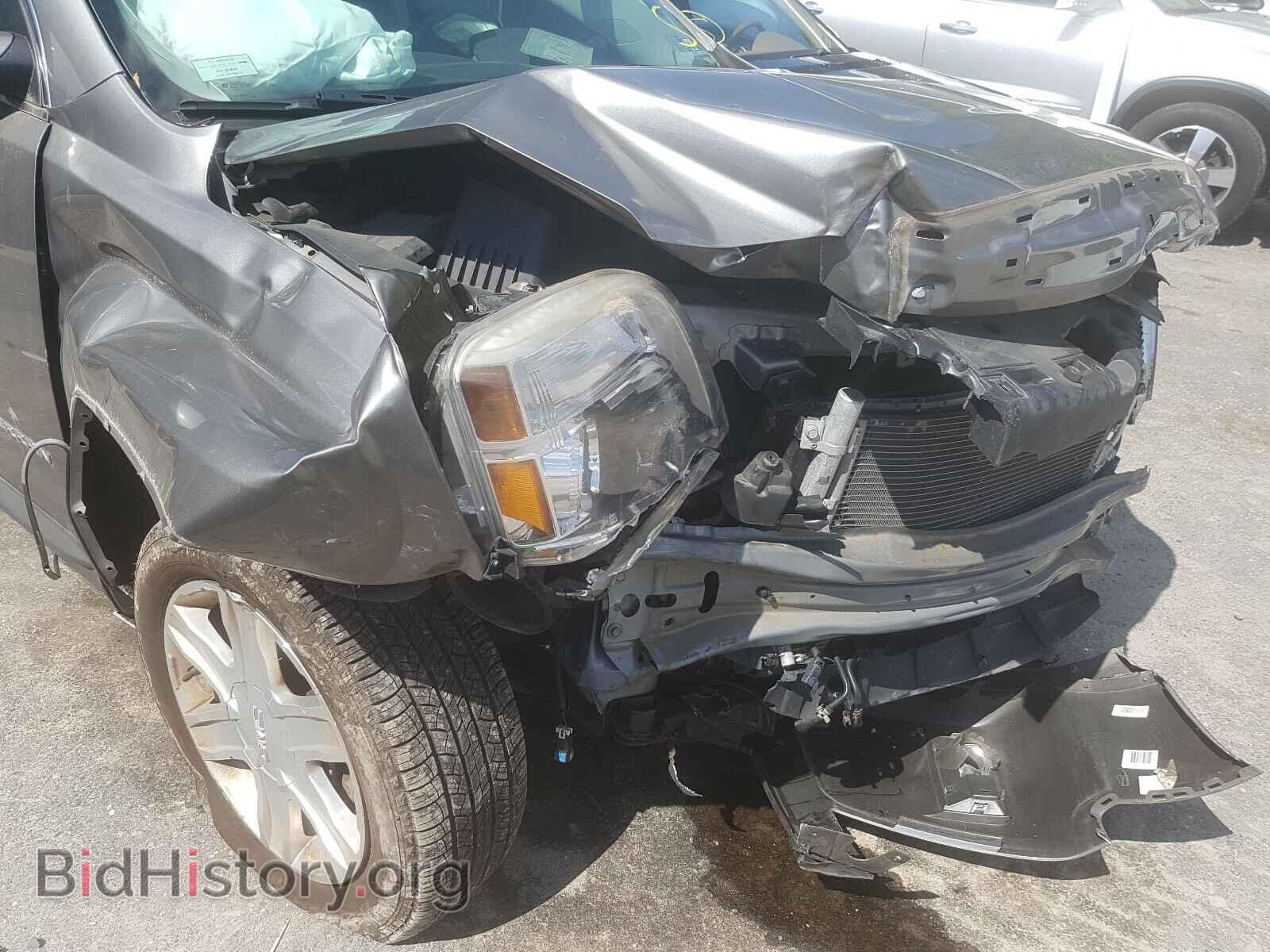2012 GMC TERRAIN - VIN: 2GKFLTE52C6262285 - Photo 9