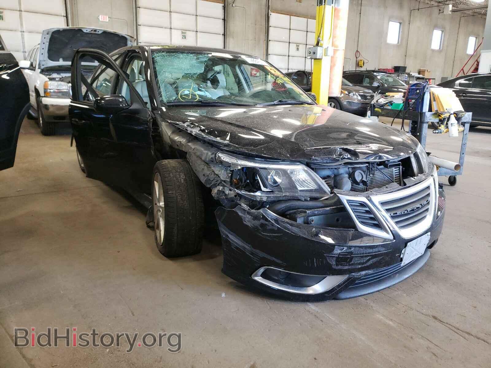 Photo YS3FH41U781000653 - SAAB 9 3 2008