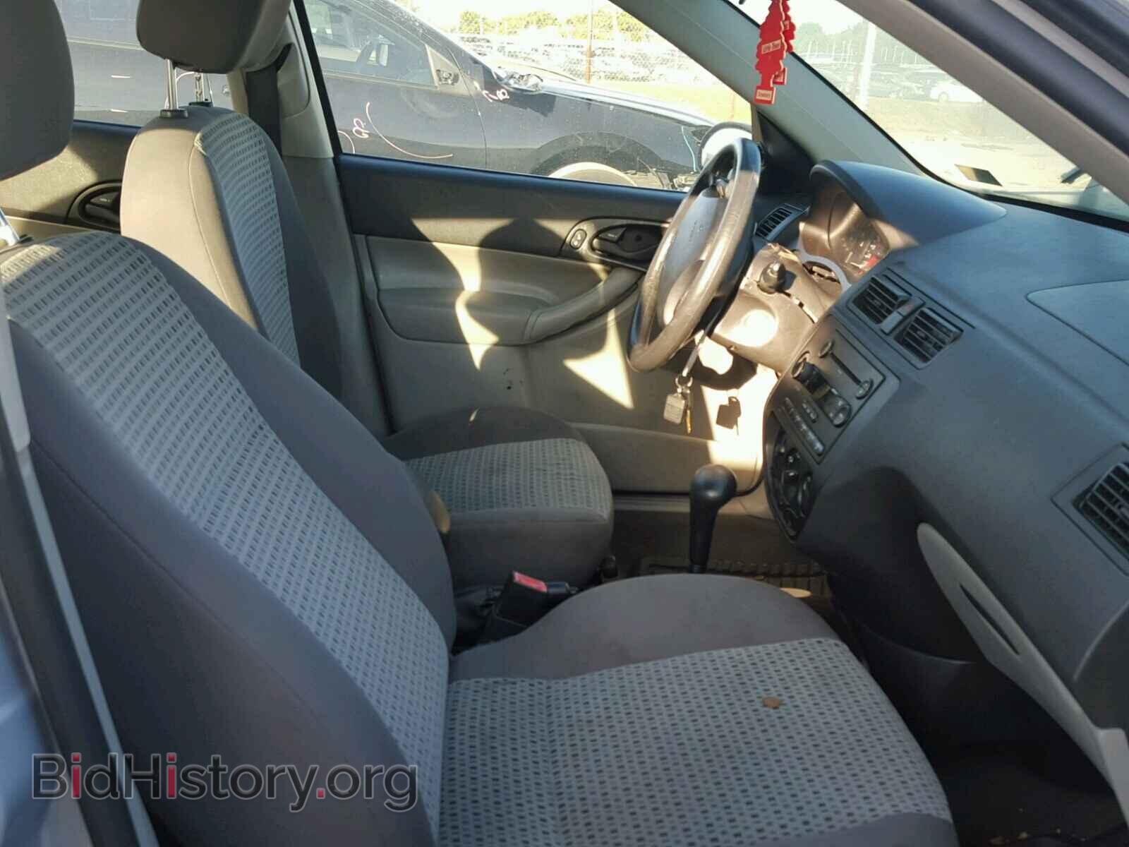 2006 FORD FOCUS - VIN: 1FAFP34N26W118351 - Фото 5