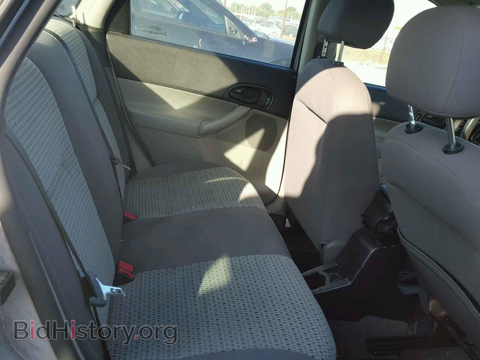 2006 FORD FOCUS - VIN: 1FAFP34N26W118351 - Фото 6