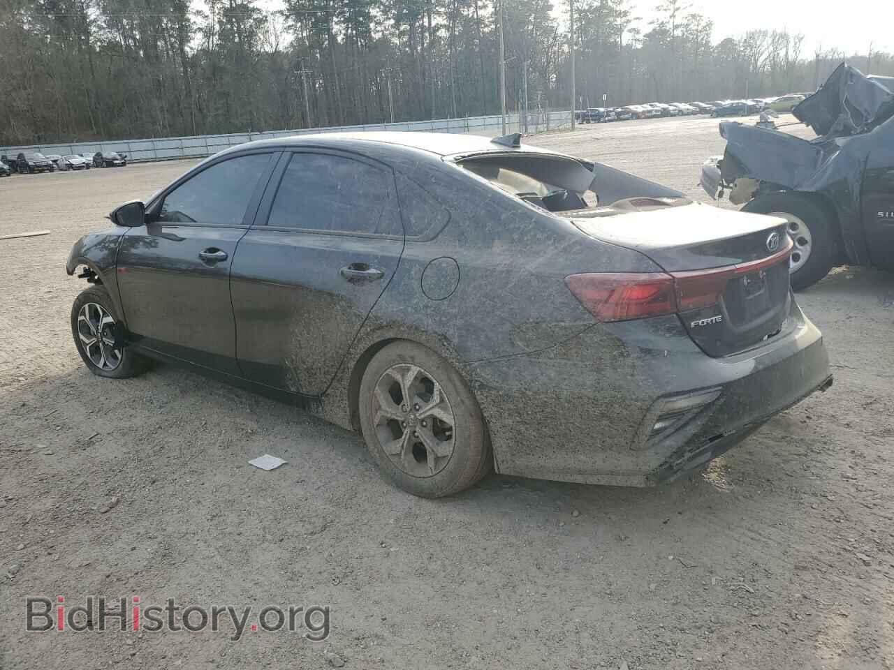 2020 KIA FORTE - VIN: 3KPF24AD8LE191496 - Фото 2