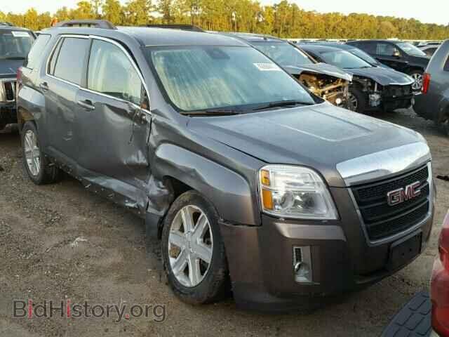 Фотография 2GKALUEK6C6103632 - GMC TERRAIN 2012