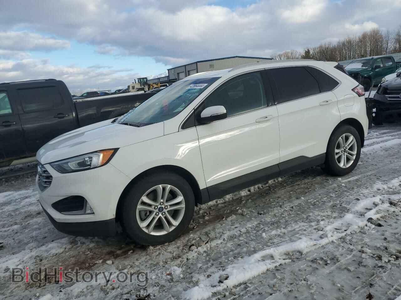 Фотография 2FMPK4J90LBB28959 - FORD EDGE 2020