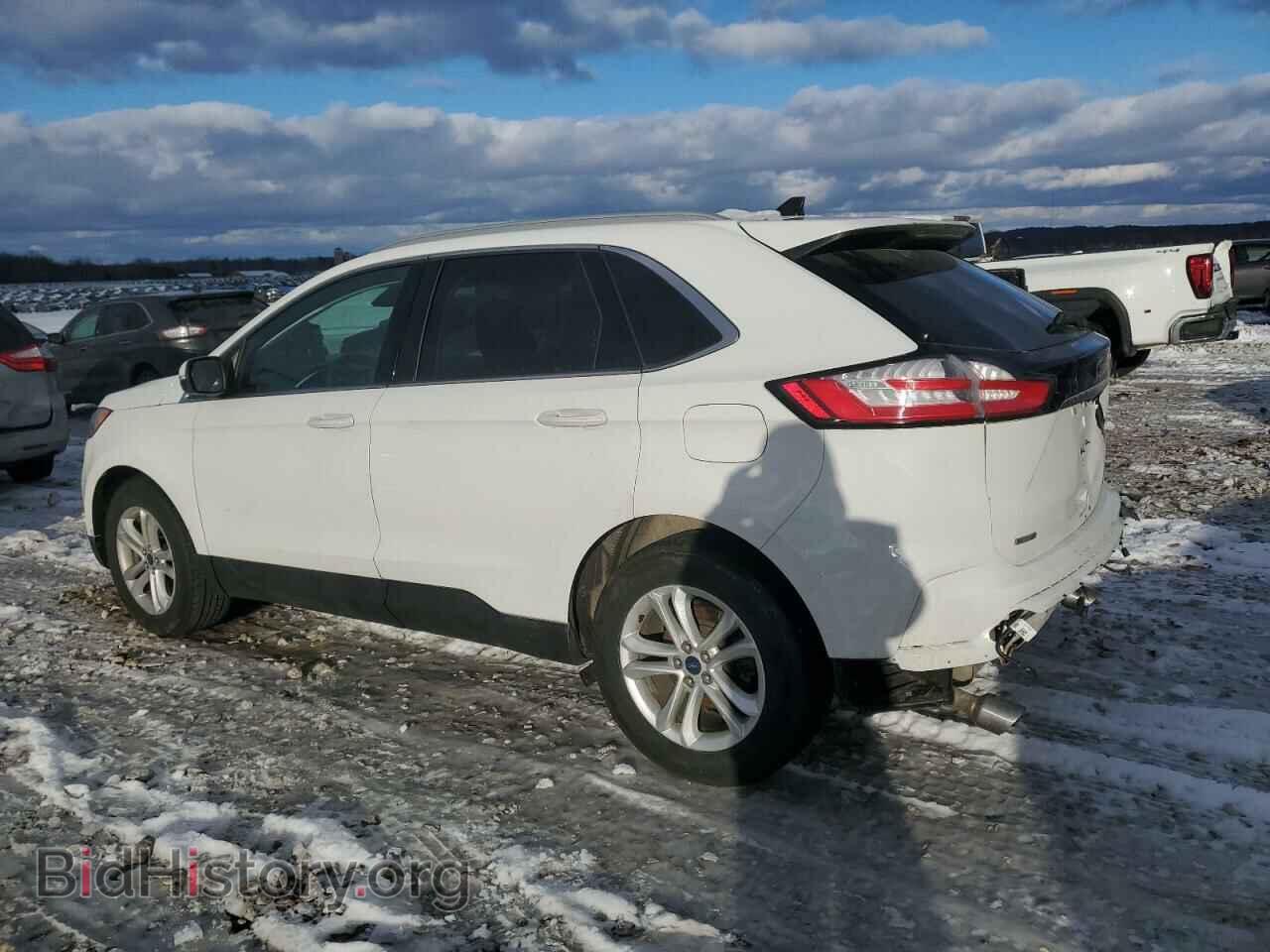 2020 FORD EDGE - VIN: 2FMPK4J90LBB28959 - Фото 2