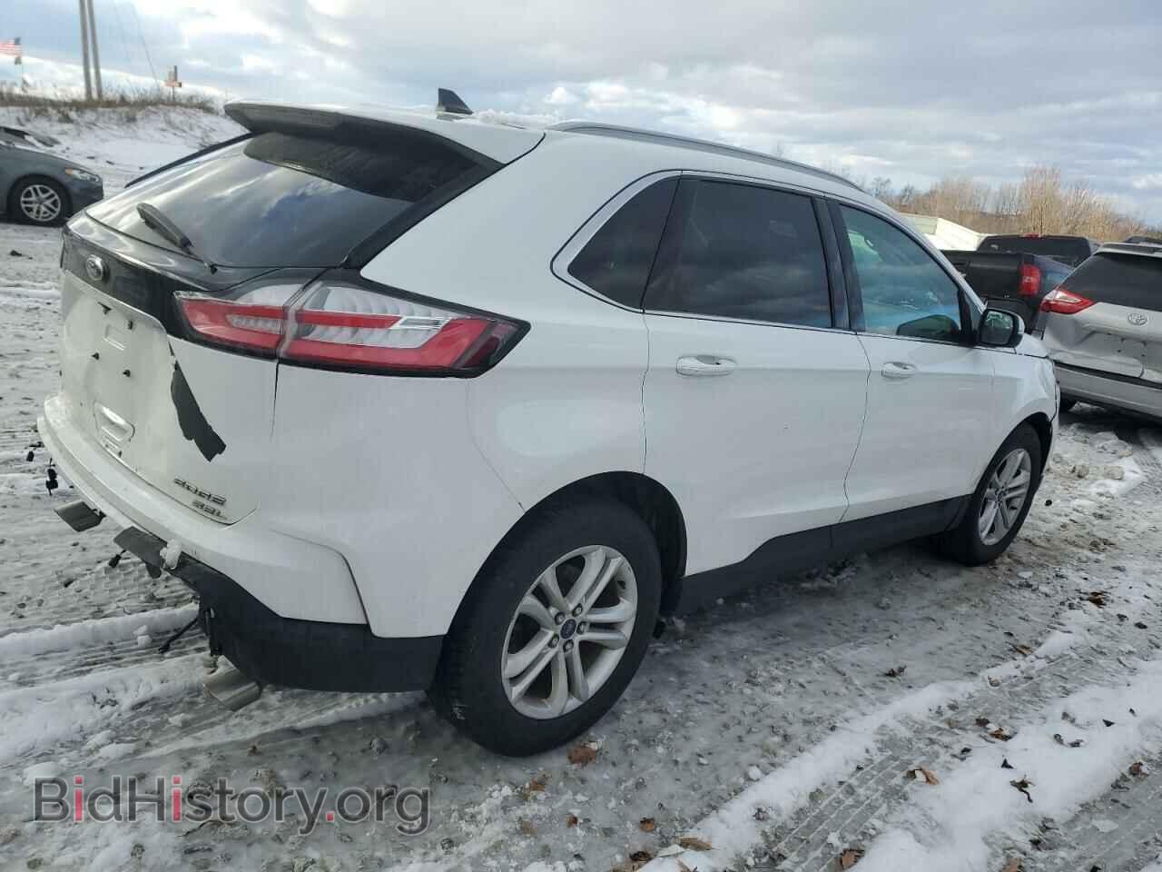 2020 FORD EDGE - VIN: 2FMPK4J90LBB28959 - Фото 3