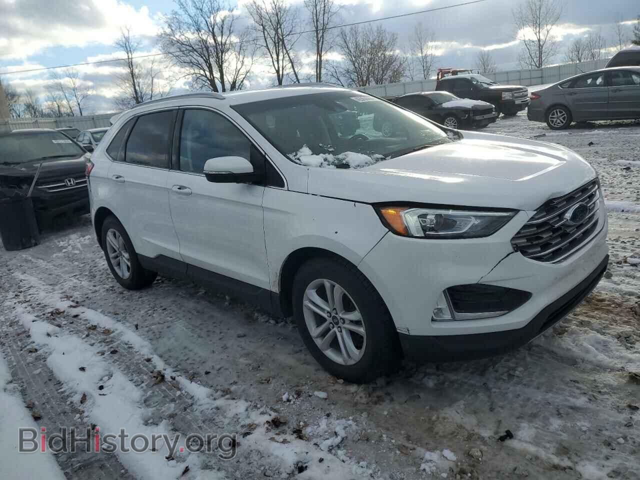 2020 FORD EDGE - VIN: 2FMPK4J90LBB28959 - Фото 4
