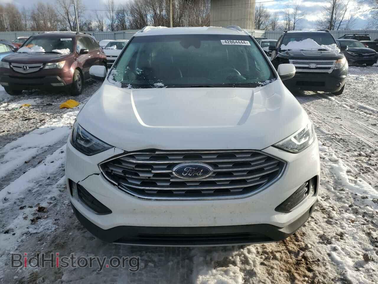 2020 FORD EDGE - VIN: 2FMPK4J90LBB28959 - Фото 5