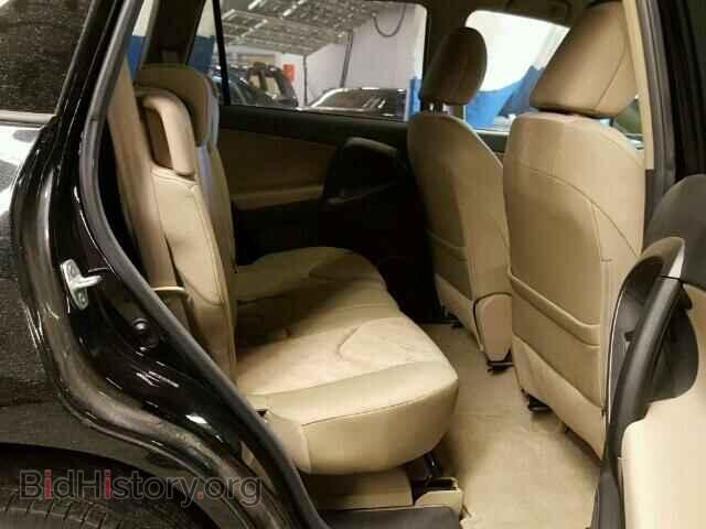 2011 TOYOTA RAV4 - VIN: 2T3BF4DV7BW141098 - Фото 6
