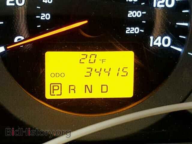 2011 TOYOTA RAV4 - VIN: 2T3BF4DV7BW141098 - Фото 8