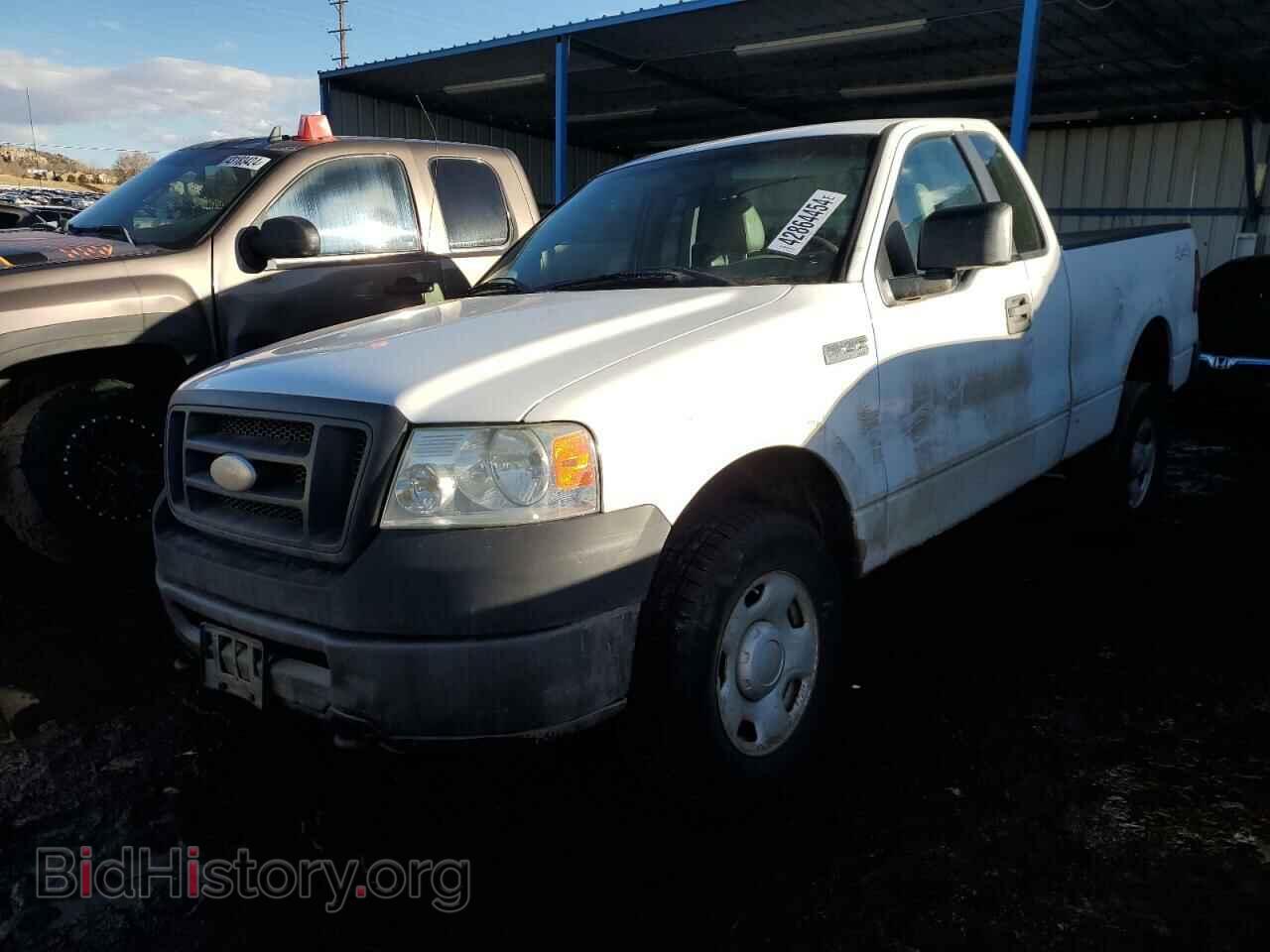 Фотография 1FTRF14W88KD87570 - FORD All Models 2008