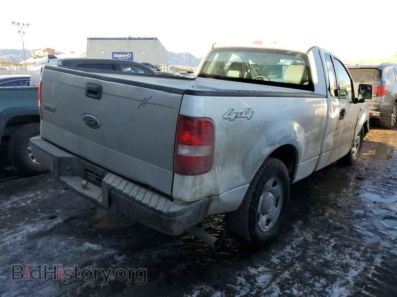 2008 FORD All Models - VIN: 1FTRF14W88KD87570 - Photo 3
