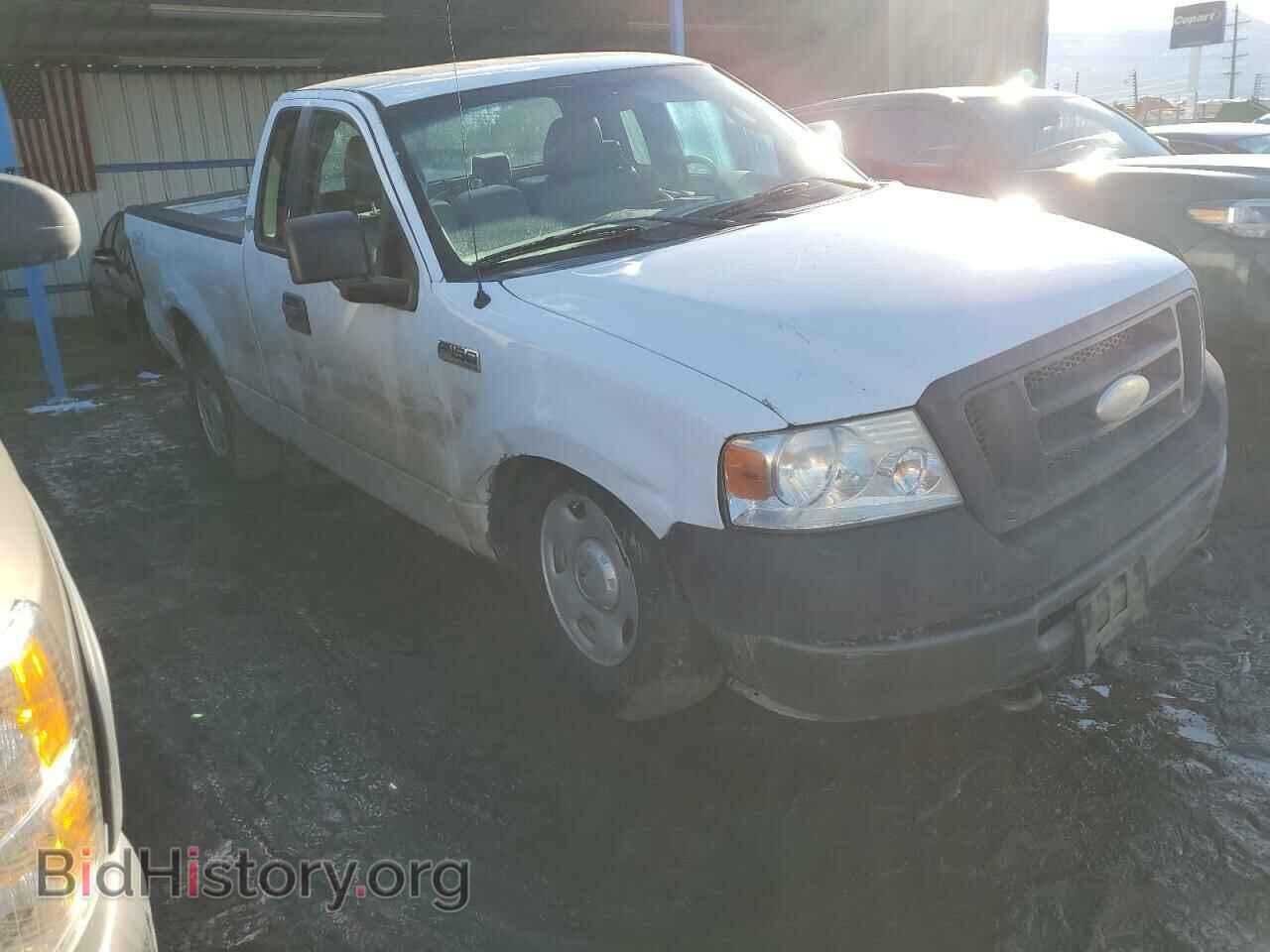 2008 FORD All Models - VIN: 1FTRF14W88KD87570 - Photo 4