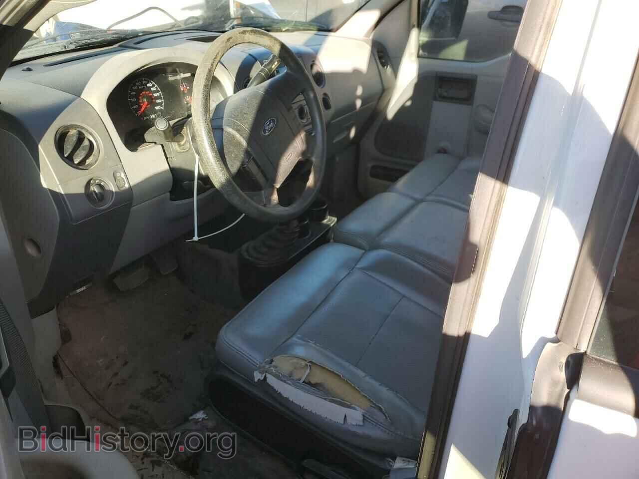 2008 FORD All Models - VIN: 1FTRF14W88KD87570 - Photo 8