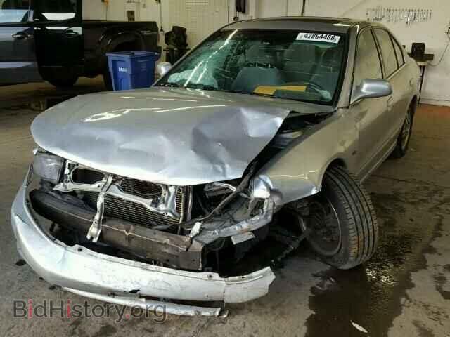 2001 MITSUBISHI GALANT - VIN: 4A3AA46H71E016204 - Фото 2