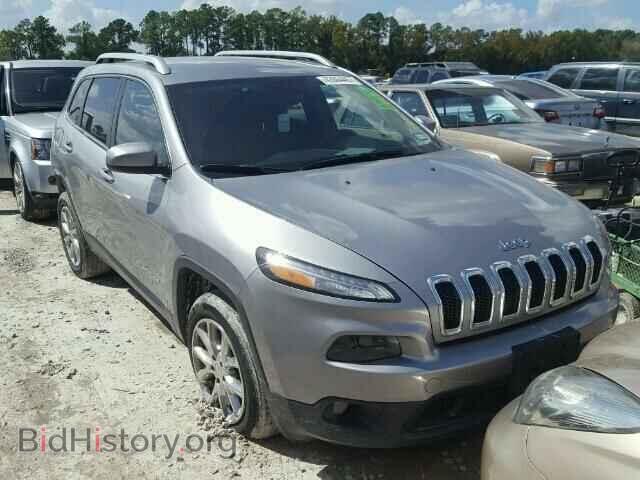Фотография 1C4PJLCB7EW182892 - JEEP CHEROKEE 2014