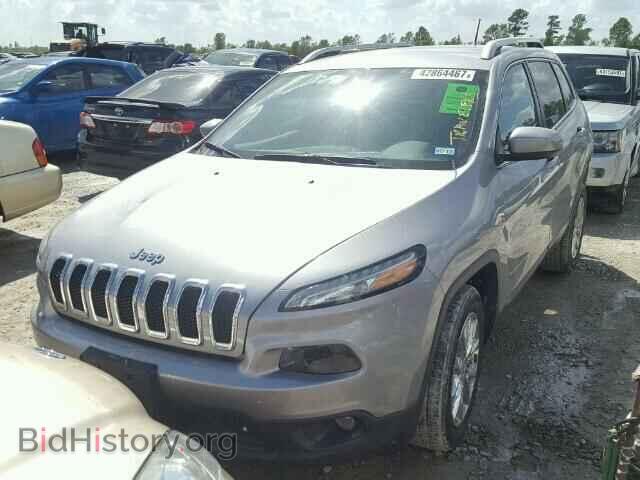 2014 JEEP CHEROKEE - VIN: 1C4PJLCB7EW182892 - Фото 2