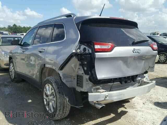 2014 JEEP CHEROKEE - VIN: 1C4PJLCB7EW182892 - Фото 3