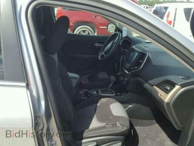 2014 JEEP CHEROKEE - VIN: 1C4PJLCB7EW182892 - Фото 5