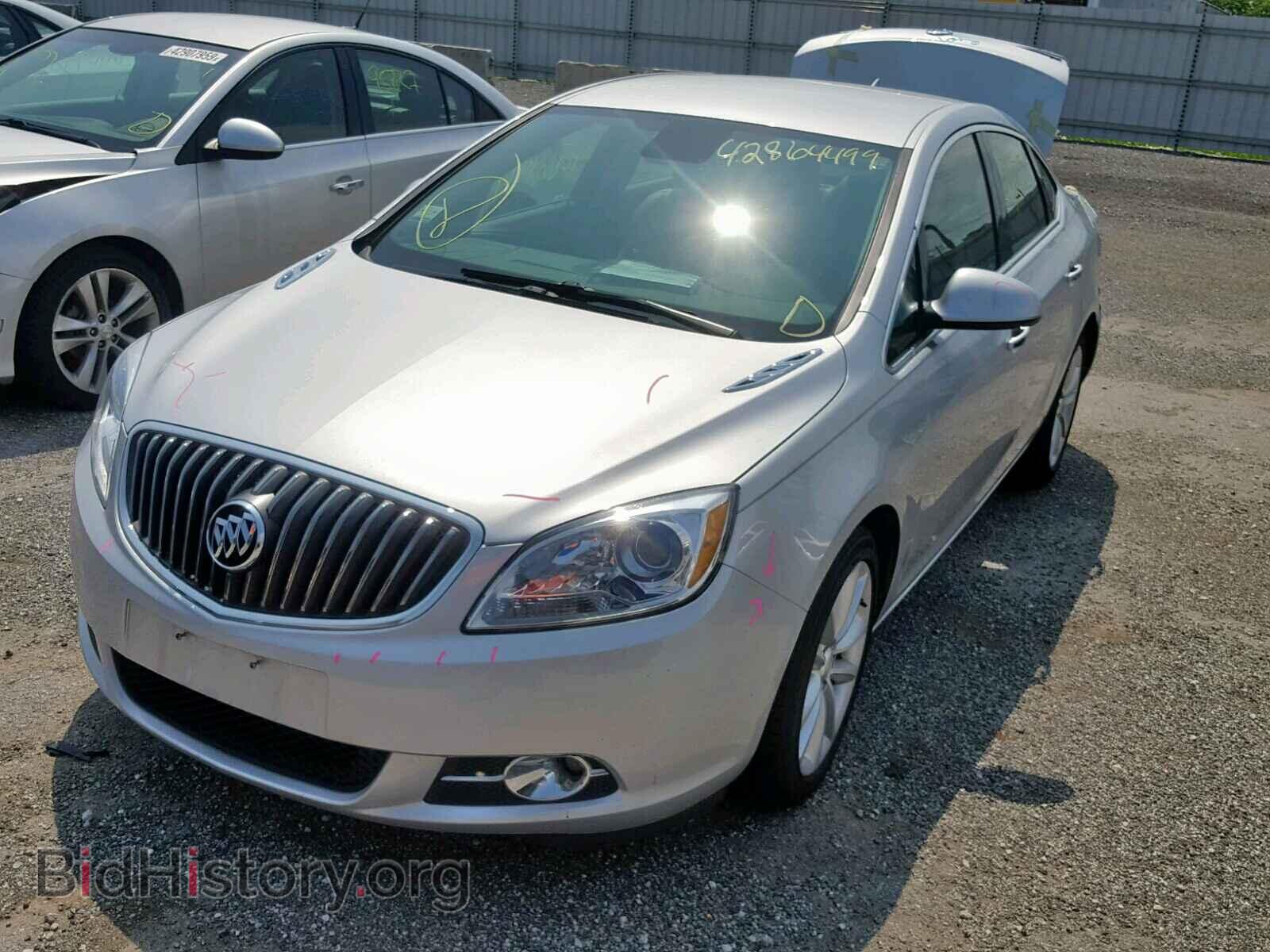 2013 BUICK VERANO - VIN: 1G4PP5SK4D4239048 - Фото 2