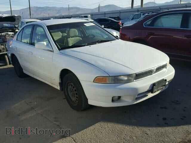 Photo 4A3AA46G61E137121 - MITSUBISHI GALANT 2001