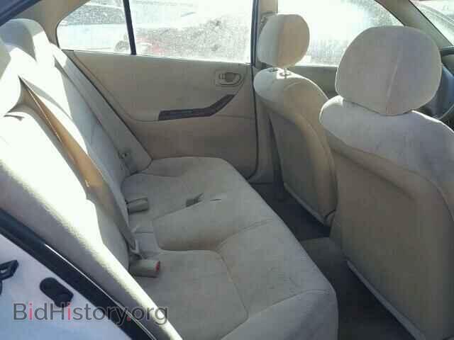 2001 MITSUBISHI GALANT - VIN: 4A3AA46G61E137121 - Фото 6