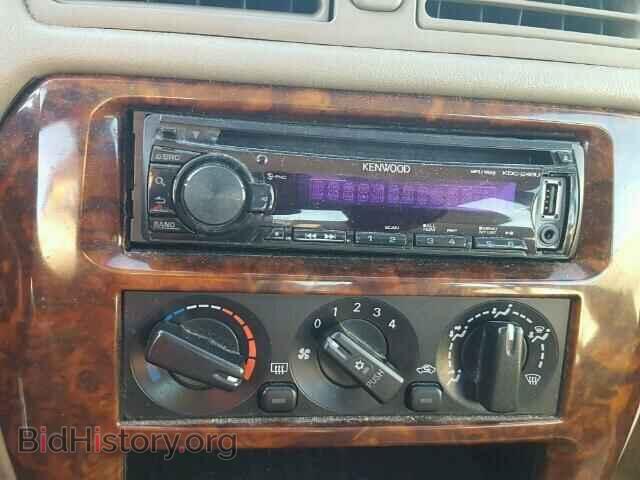 2001 MITSUBISHI GALANT - VIN: 4A3AA46G61E137121 - Фото 9