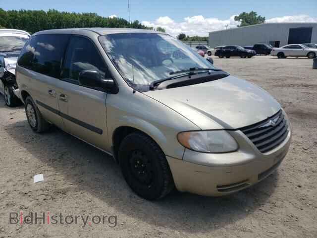 Фотография 1A4GP45R26B669533 - CHRYSLER MINIVAN 2006