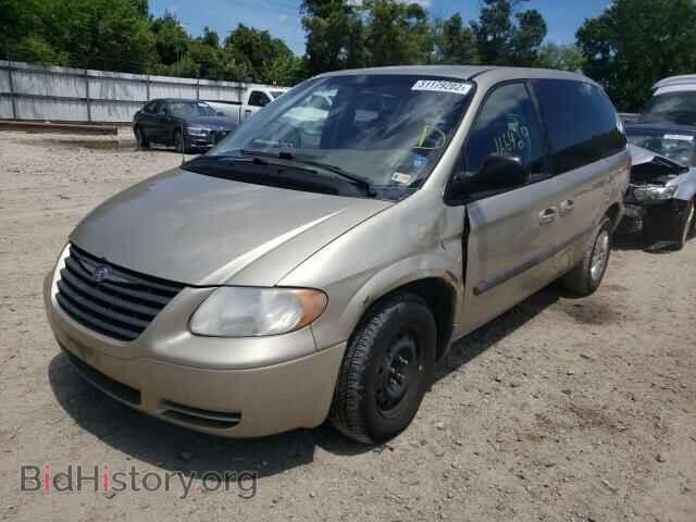 2006 CHRYSLER MINIVAN - VIN: 1A4GP45R26B669533 - Фото 2