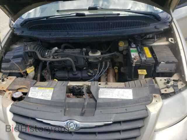 2006 CHRYSLER MINIVAN - VIN: 1A4GP45R26B669533 - Фото 7