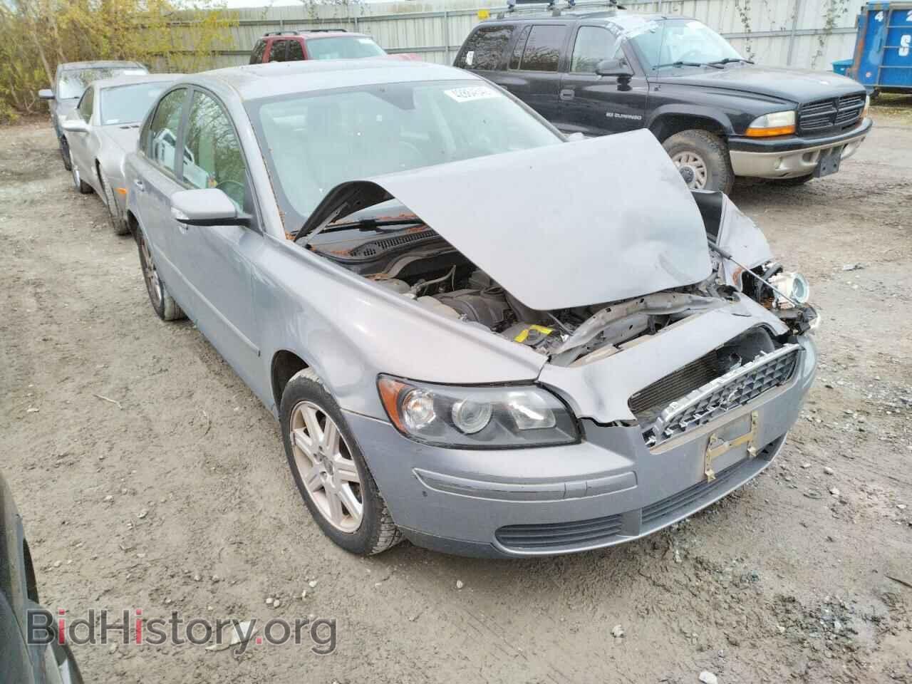 Фотография YV1MS382062209880 - VOLVO S40 2006