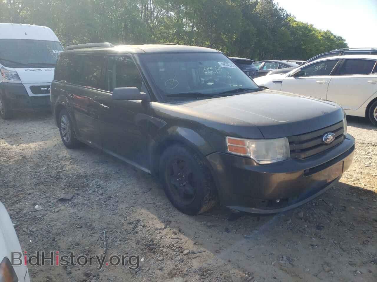 Фотография 2FMGK5BC0BBD23541 - FORD FLEX 2011