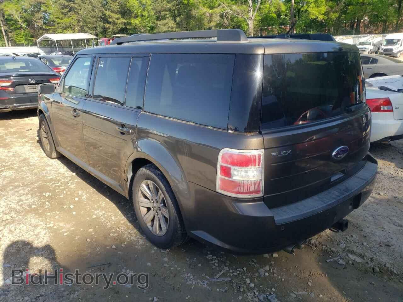 2011 FORD FLEX - VIN: 2FMGK5BC0BBD23541 - Фото 3
