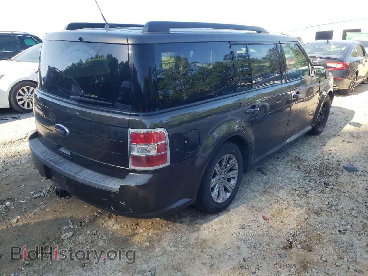 2011 FORD FLEX - VIN: 2FMGK5BC0BBD23541 - Фото 4