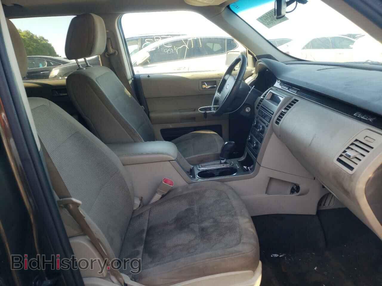 2011 FORD FLEX - VIN: 2FMGK5BC0BBD23541 - Фото 5